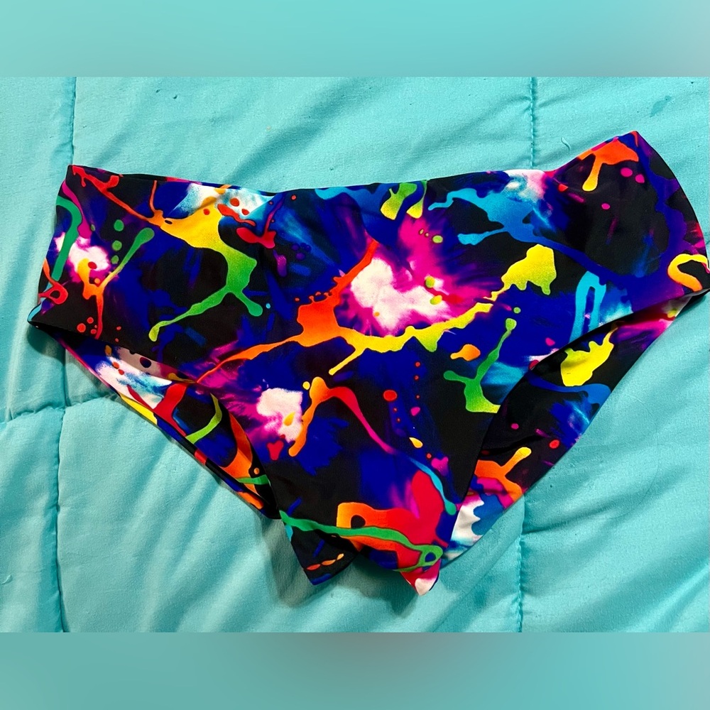 Fused Hawaii Kona bottoms